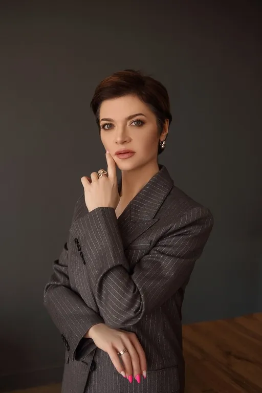 Psicóloga Elena Shamova 2