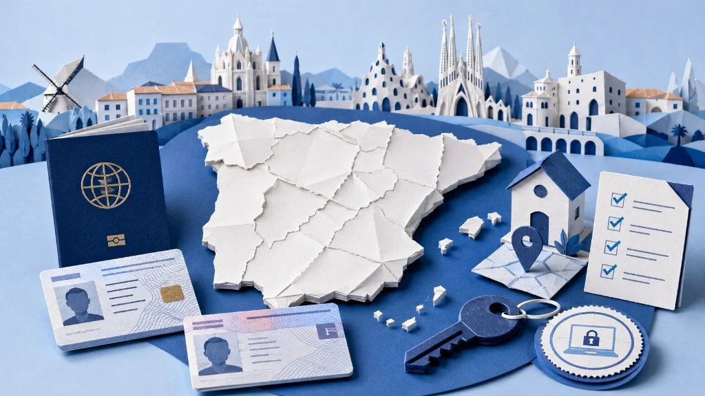 NIE, TIE, Padrón and Cl@ve Explained: What Expats in Spain Actually Need